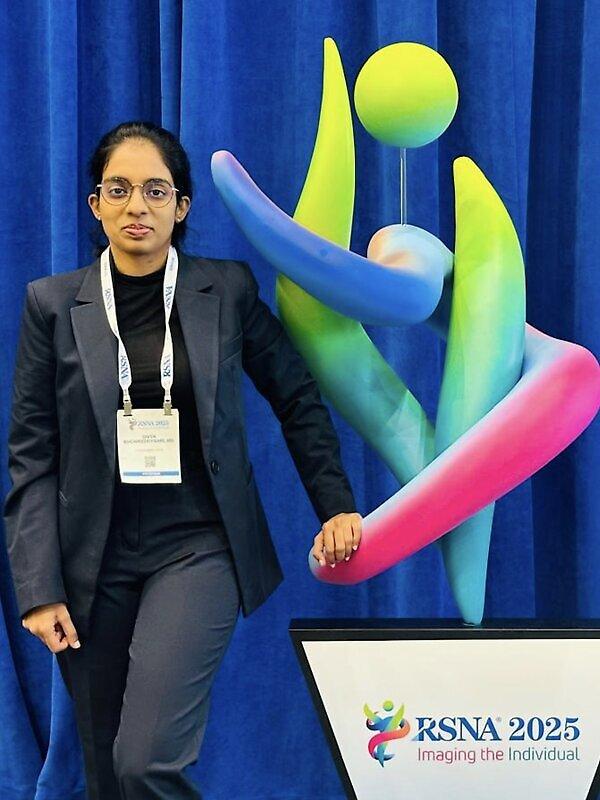 Dr. Divya Buchireddygari portrait