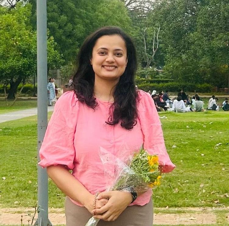 Portrait of Dr. Prerna