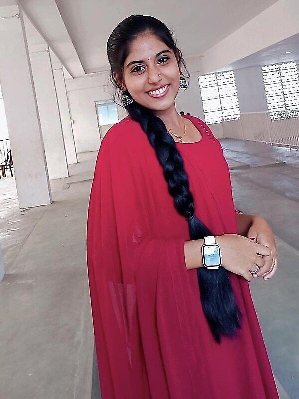 Ms. Haritha R portrait