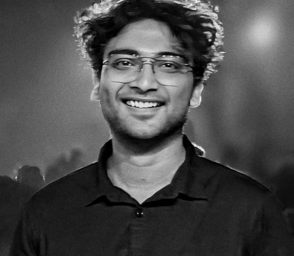 Portrait of Himanshu