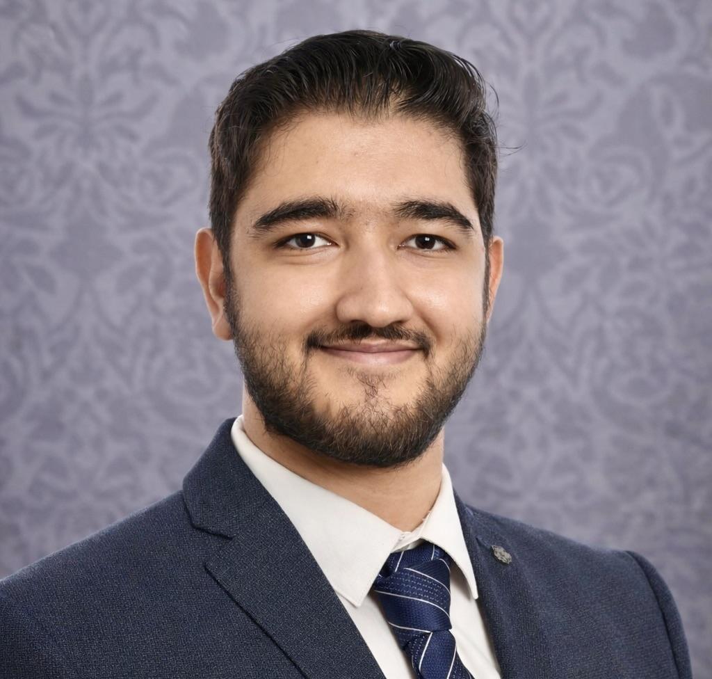 Portrait of Dr. Karanjot Chhatwal