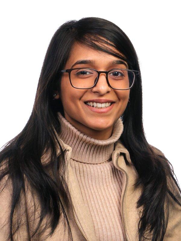 Dr. Nishtha Mahajan portrait
