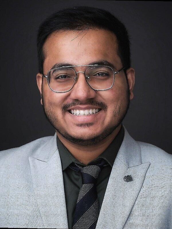 Dr. Suvrankar Datta portrait