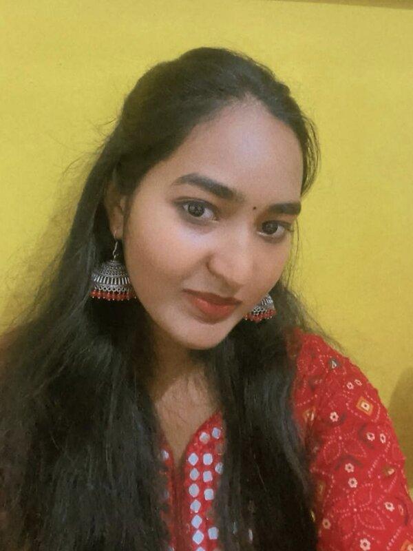 Ms. Swarna Radhakrishnan portrait