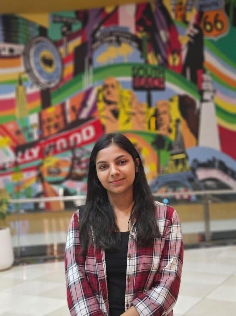 Upasana Karnwal portrait